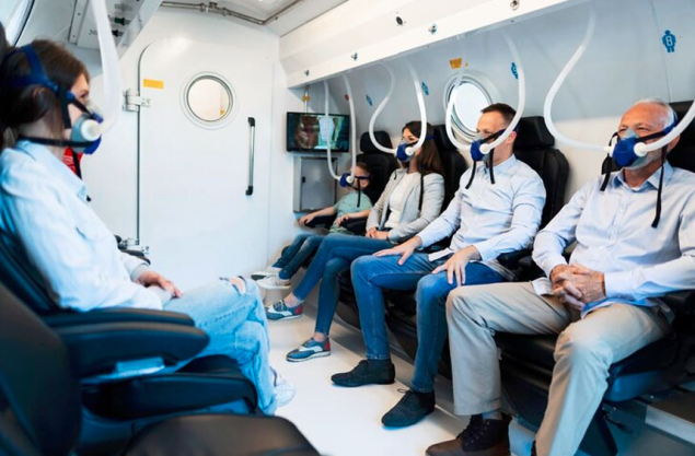 Air Ambulance Charter